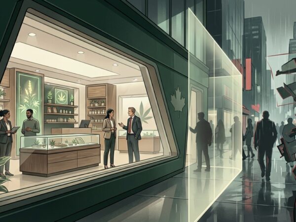 Editorial featured image for Canada’s Cannabis Market Has Entered a Two-Speed Era