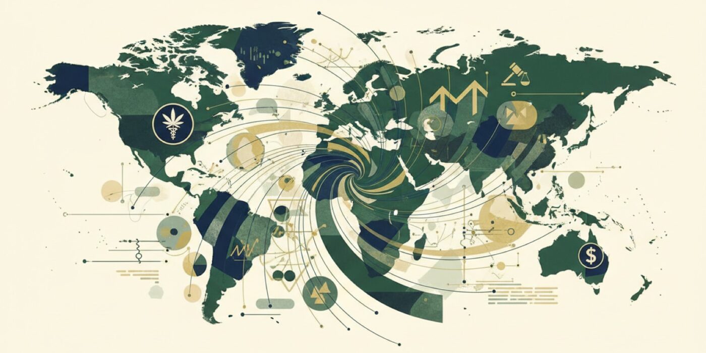 The Cannabulletin: Three Global Cannabis Signals From This Week
